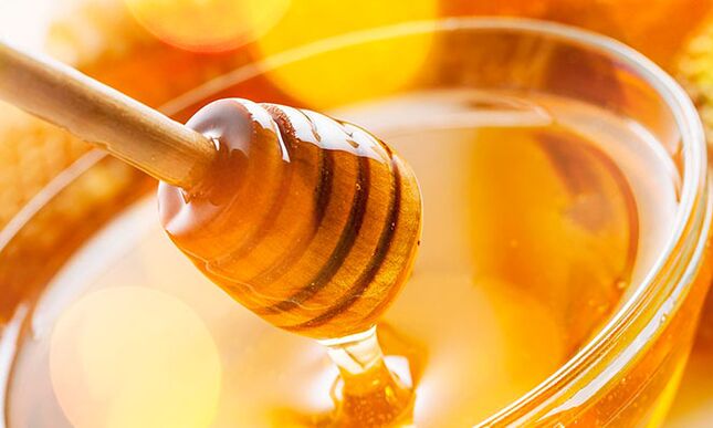 Μέλι για τη θεραπεία της αυχενικής οστεοχονδρωσίας